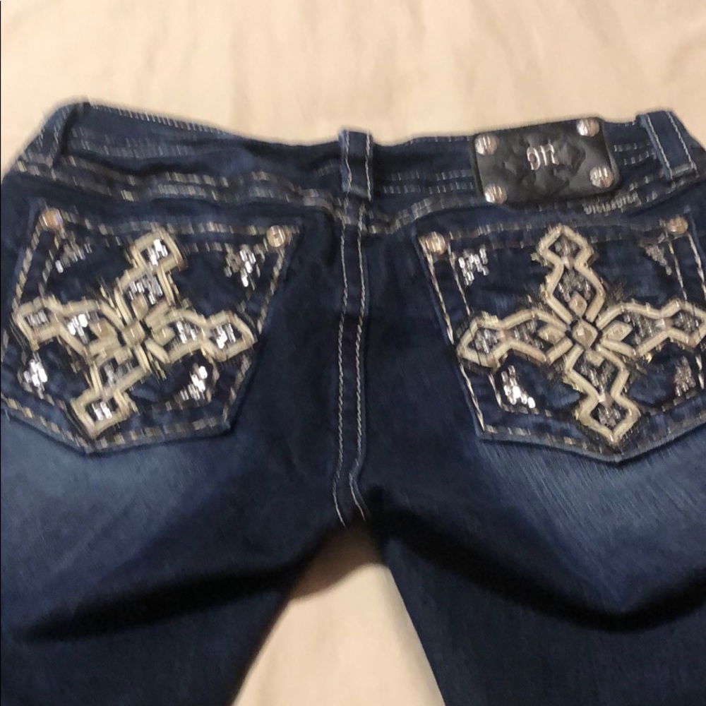 Miss me jean